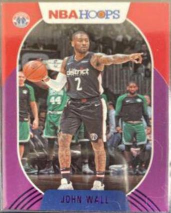 John Wall [Purple] #76