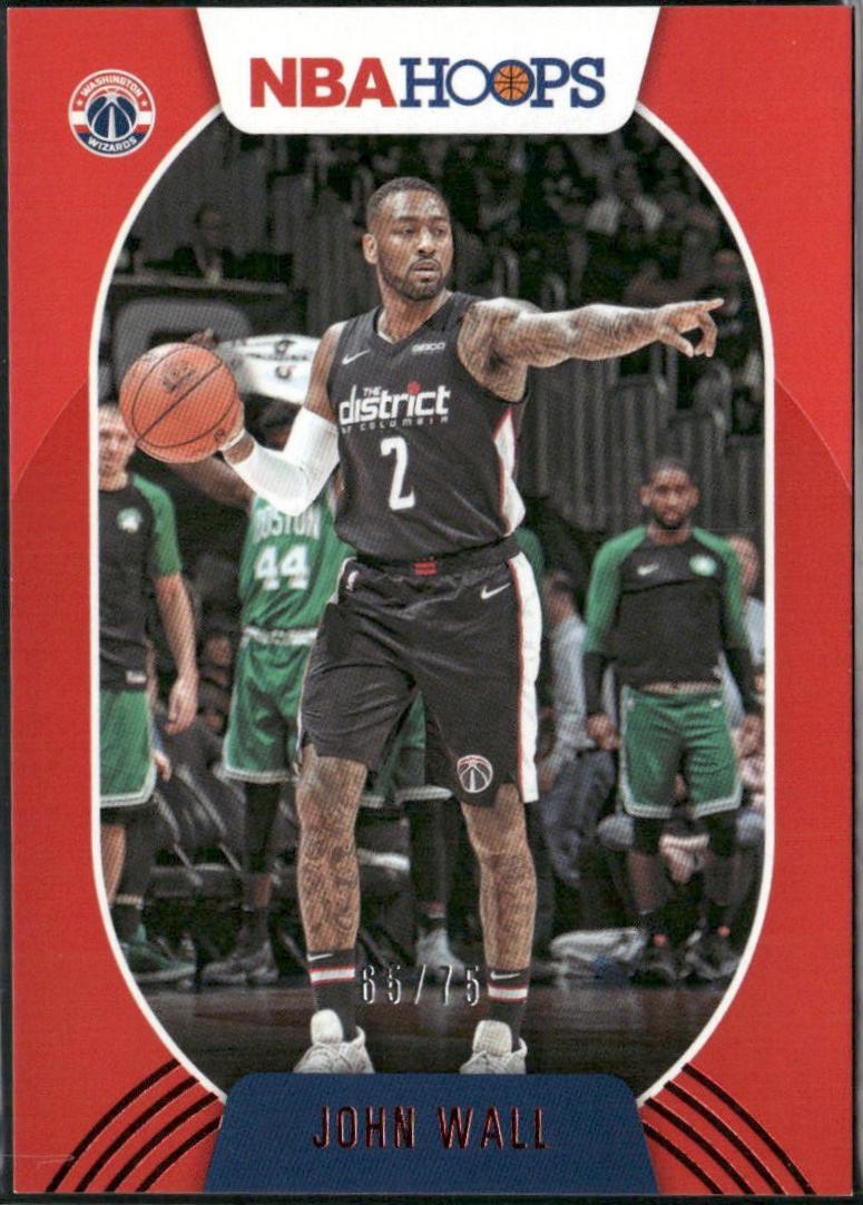 John Wall [Red] #76