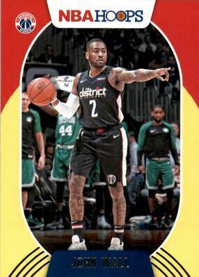 John Wall [Yellow] #76