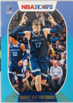Jonas Valanciunas [Blue] #29