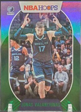 Jonas Valanciunas [Green] #29