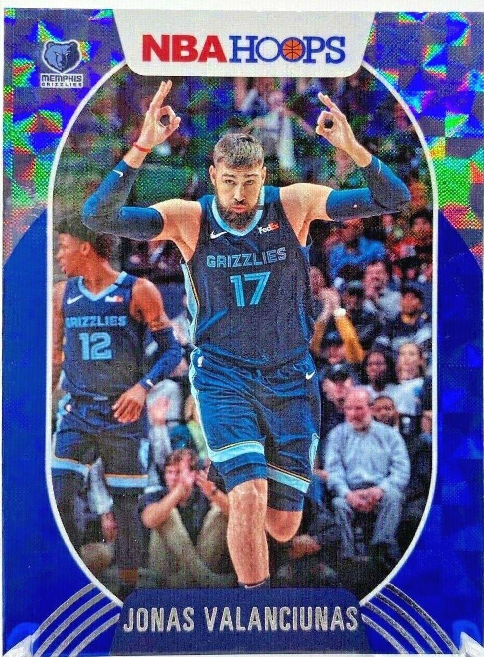 Jonas Valanciunas [Hyper Blue] #29