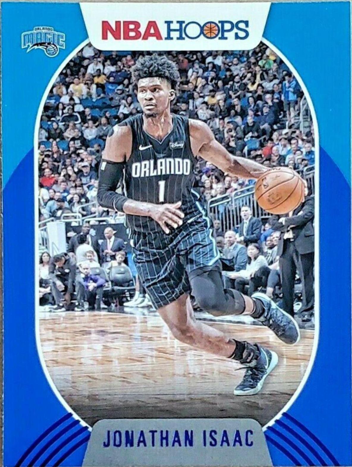 Jonathan Isaac [Blue] #102