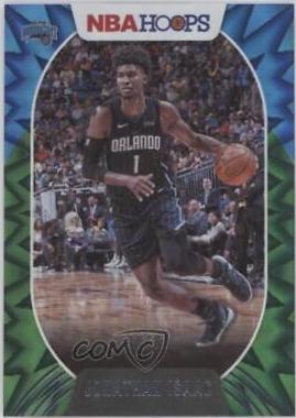 Jonathan Isaac [Green Explosion] #102
