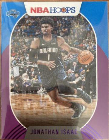 Jonathan Isaac [Purple] #102