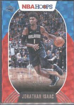 Jonathan Isaac [Red Explosion] #102