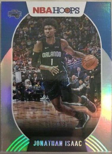 Jonathan Isaac [Silver] #102