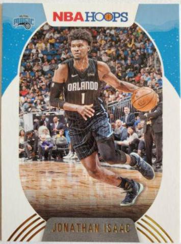 Jonathan Isaac [Winter] #102