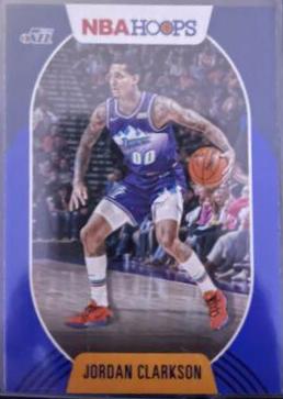 Jordan Clarkson [Blue] #153