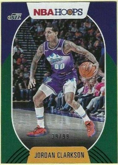 Jordan Clarkson [Green] #153