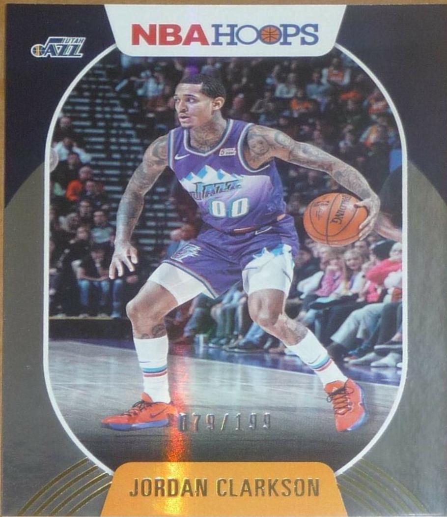 Jordan Clarkson [Premium Box Set] #153