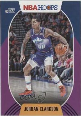 Jordan Clarkson [Purple] #153