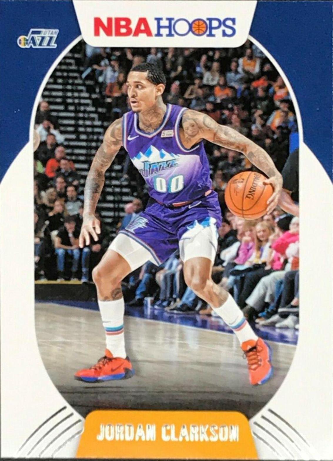 Jordan Clarkson [Winter] #153