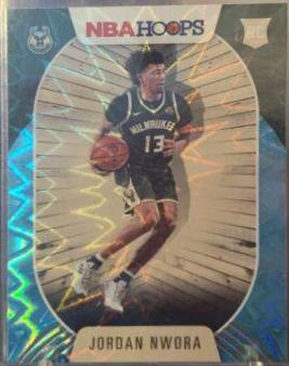 Jordan Nwora [Blue Explosion] #211