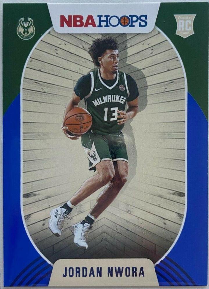 Jordan Nwora [Blue] #211