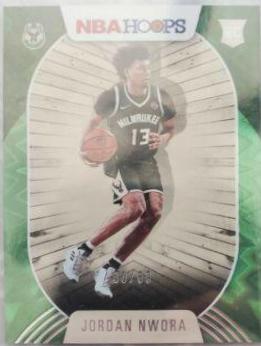 Jordan Nwora [Green Explosion] #211