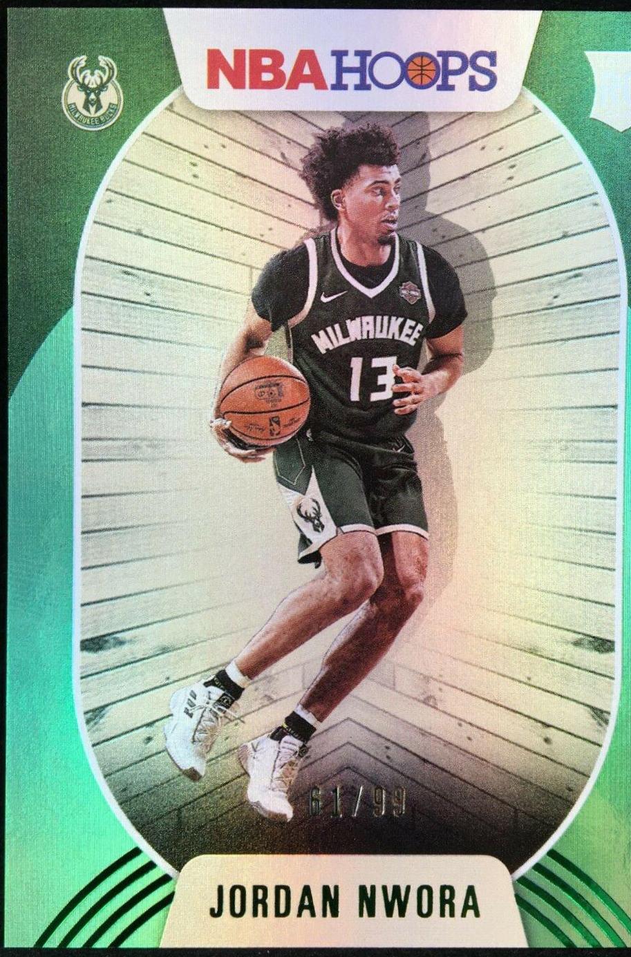 Jordan Nwora [Green] #211