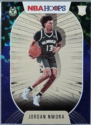 Jordan Nwora [Hyper Blue] #211