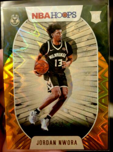 Jordan Nwora [Orange Explosion] #211