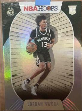 Jordan Nwora [Premium Box Set] #211