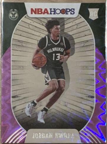 Jordan Nwora [Purple Explosion] #211