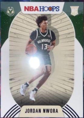 Jordan Nwora [Purple Winter] #211