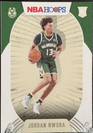 Jordan Nwora [Red Back] #211