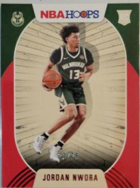 Jordan Nwora [Red] #211