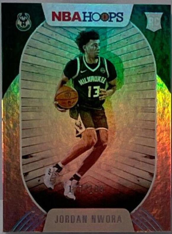 Jordan Nwora [Silver] #211