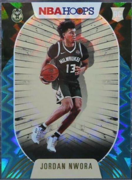 Jordan Nwora [Teal Explosion] #211