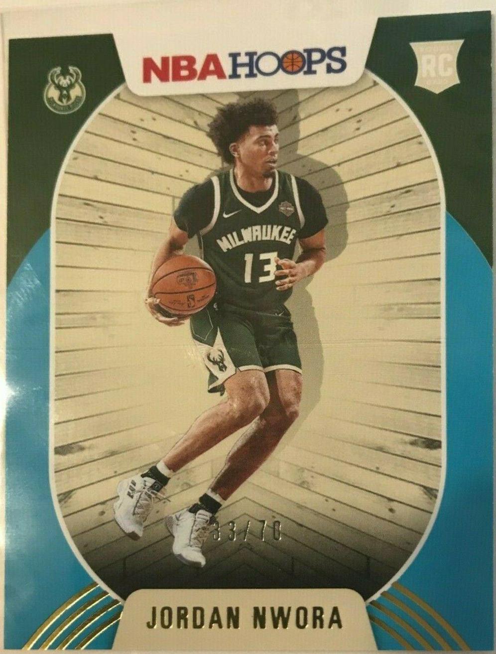 Jordan Nwora [Teal] #211