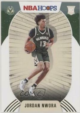 Jordan Nwora [Winter] #211