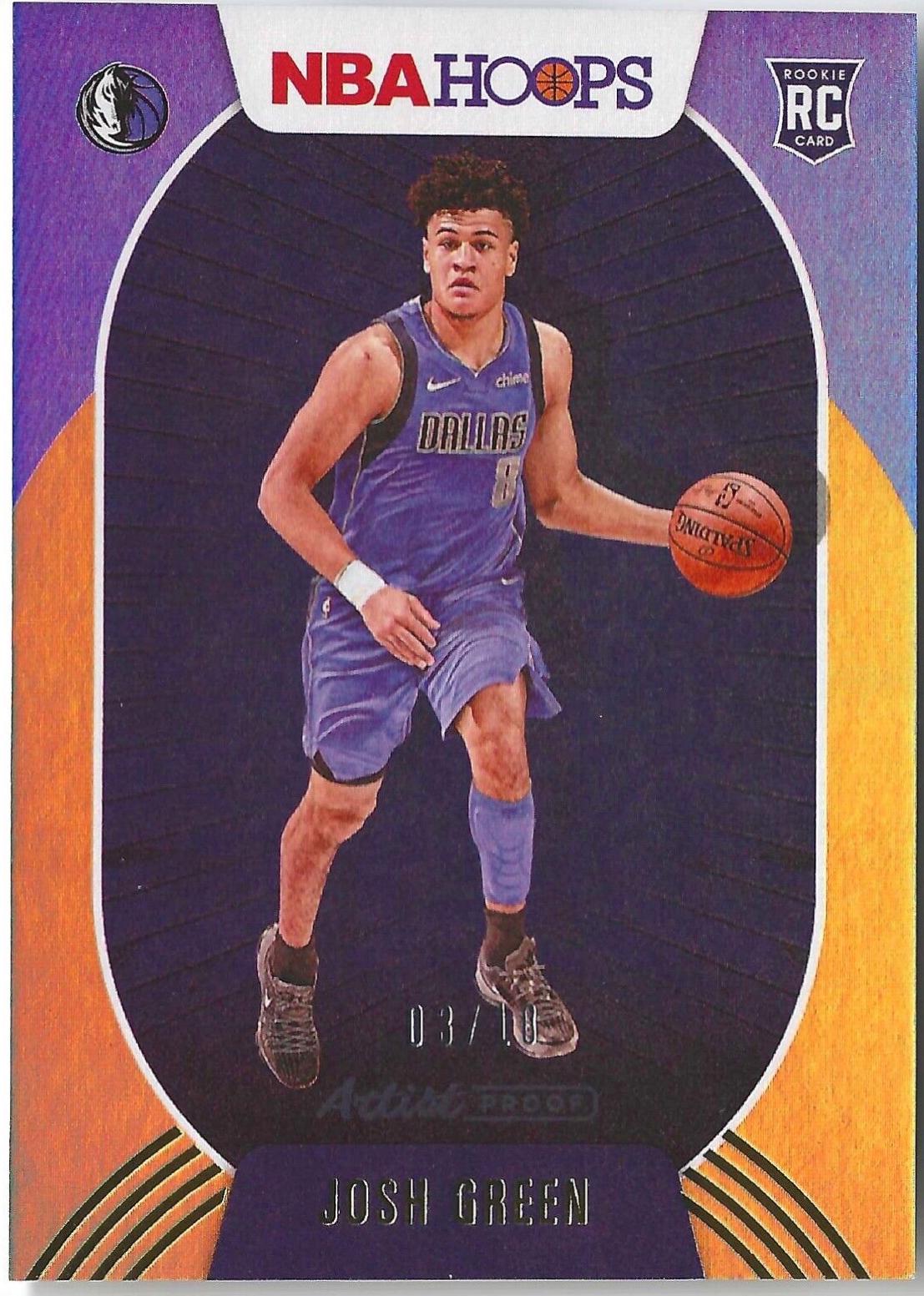 Josh Green [Artist Proof Gold] #212