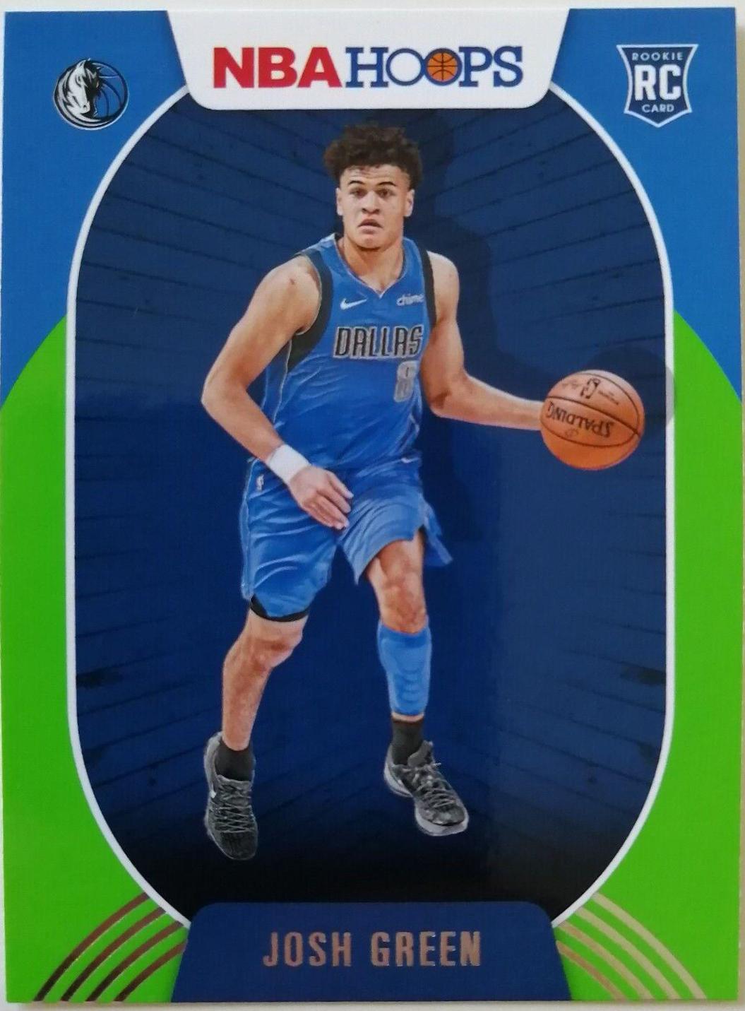 Josh Green [Neon Green] #212