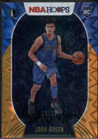 Josh Green [Orange] #212