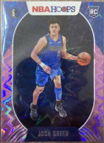 Josh Green [Purple Explosion] #212