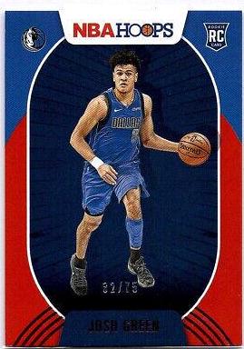 Josh Green [Red] #212