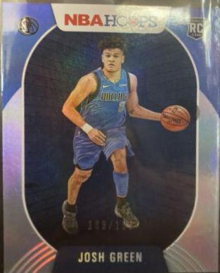 Josh Green [Silver] #212