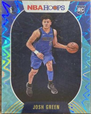 Josh Green [Teal Explosion] #212