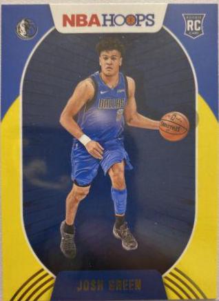 Josh Green [Yellow] #212