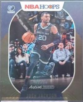 Josh Jackson [Artist Proof Gold] #194