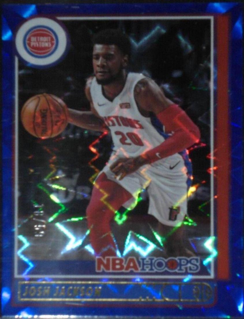 Josh Jackson [Blue Explosion] #194