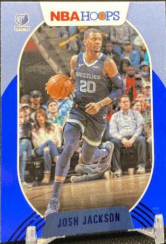 Josh Jackson [Blue] #194