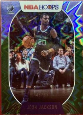 Josh Jackson [Green Explosion] #194