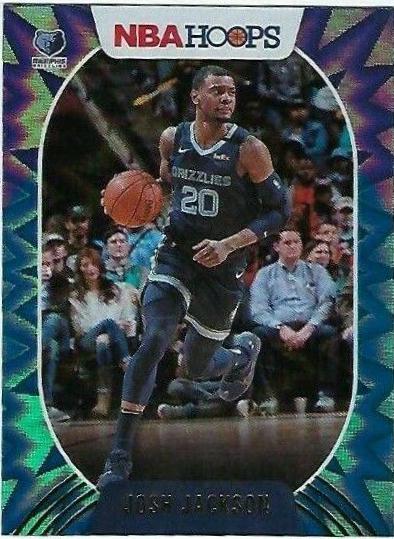 Josh Jackson [Teal Explosion] #194