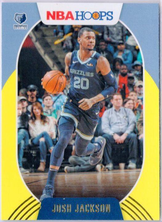 Josh Jackson [Yellow] #194
