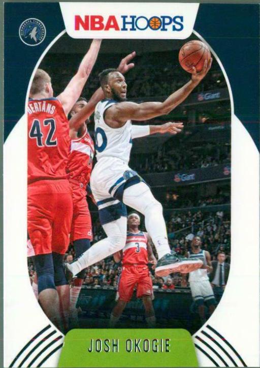 Josh Okogie #12