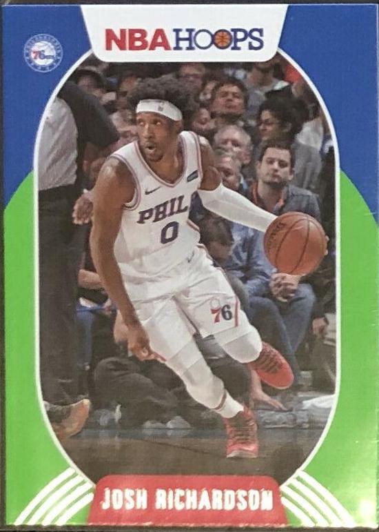 Josh Richardson [Neon Green] #67