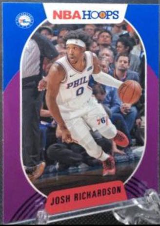 Josh Richardson [Purple] #67