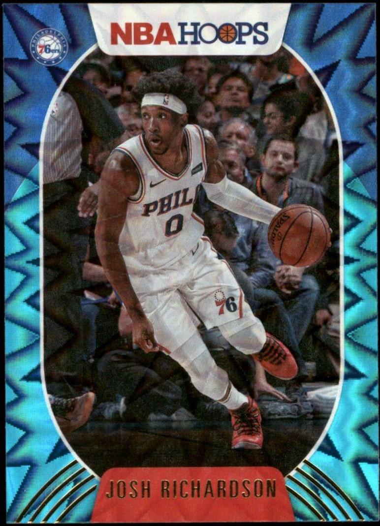 Josh Richardson [Teal Explosion] #67